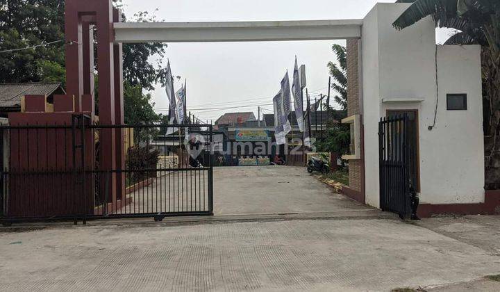 Rumah Cluster Baru di Karangsatria Bekasi Dekat Stasiun  7