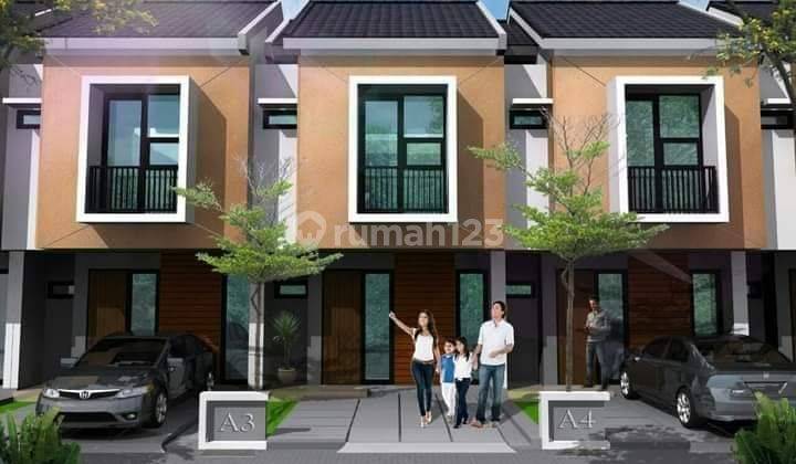 Rumah Ready Stock Bekasi 3 Kamar Tidur SHM 1