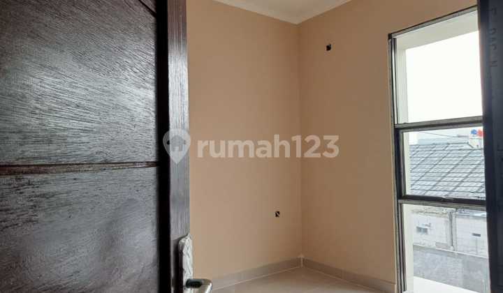Rumah Ready Stock Bekasi 3 Kamar Tidur SHM 14