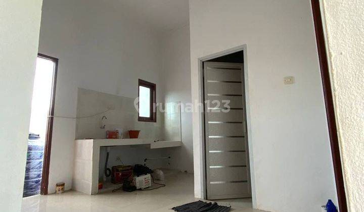 Rumah Cluster Ready Stock Hook dekat Harapan Indah SHM 6