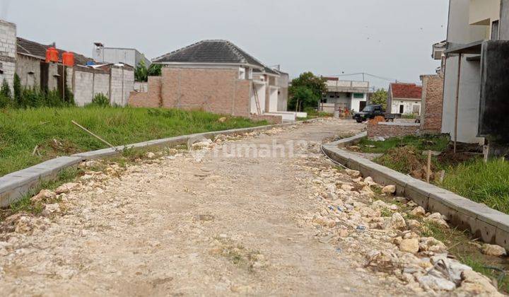 Rumah 2 Lantai di Karang Satria Bekasi SHM 10