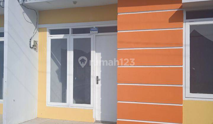 Rumah 2 Kamar Tidur Terbukti tidak Banjir Baru 7