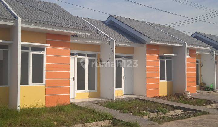 Rumah Cantik di Kertamukti Bekasi dekat Ke Stasiun Timur 3