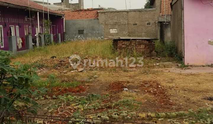 Tanah SHM Strategis dekat Stasiun Tambun BEKASI 3