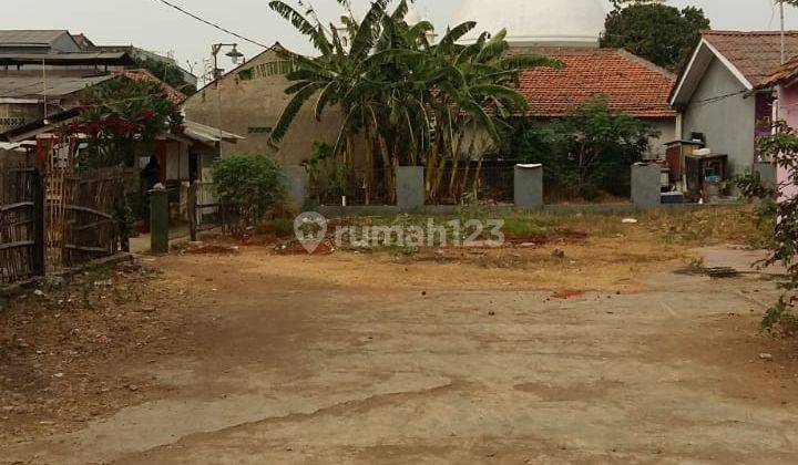 Tanah SHM Strategis dekat Stasiun Tambun BEKASI 4