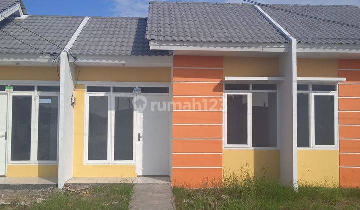 Rumah KPR di Desa Kertamukti CIBITUNG Bekasi  1