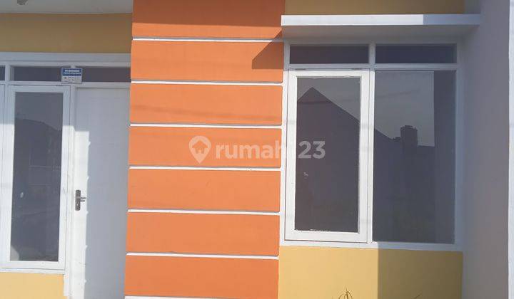 Rumah KPR di Desa Kertamukti CIBITUNG Bekasi  3
