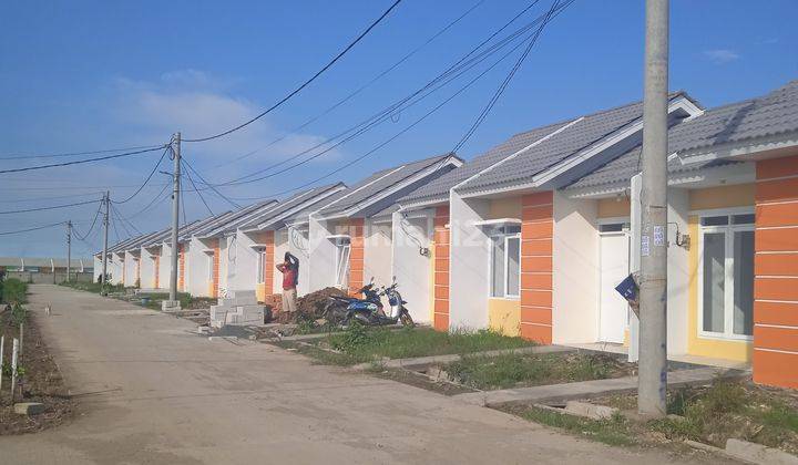 Rumah KPR di Desa Kertamukti CIBITUNG Bekasi  4