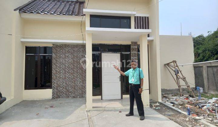 Rumah Cluster Mewah  Kwalitas Super Premium Cikarang Selatan  2