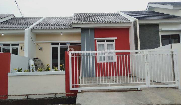 RUMAH MURAH RASA CLUSTER, 1JTan FLAT, 2 DINDING HERBEL, CIKARANG 2