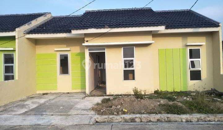 Rumah Baru subsidi dekat tol tambun Utara bekasi 4