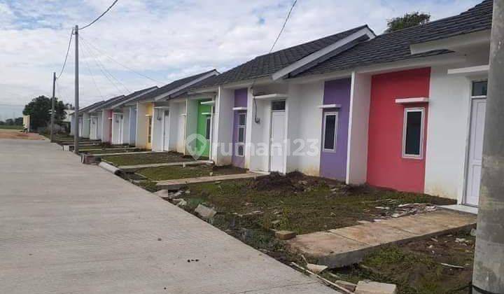 Rumah Baru subsidi dekat tol tambun Utara bekasi 5