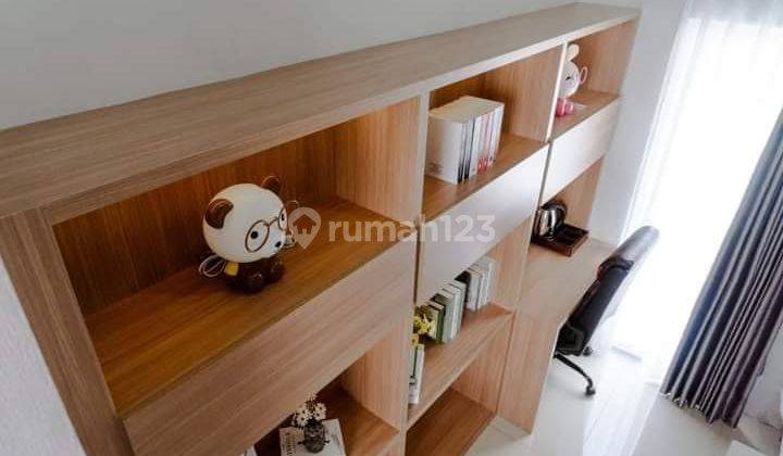 Cluster 2 Lantai, Tanpa DP looohhh cukup booking 2jt 6