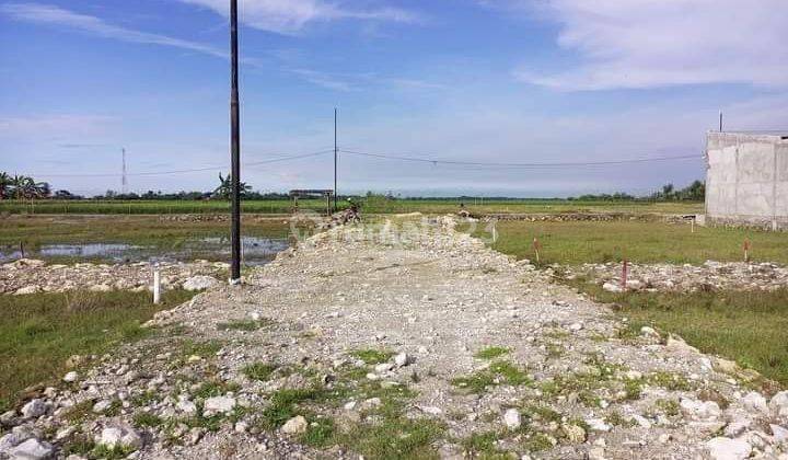 Tanah/Lahan Kavling Siap Bangun di Daerah Sukawangi 4