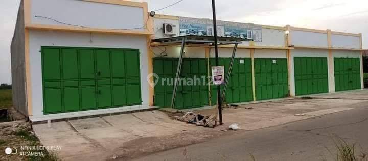 Tanah/Lahan Kavling Siap Bangun di Daerah Sukawangi 7
