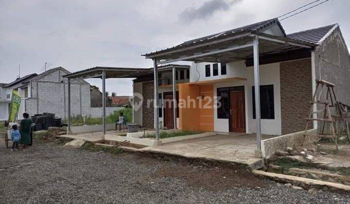 Rumah Subsidi Baru TANPA DP, Cukup booking 2jt ALL IN 2