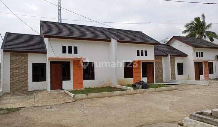 Rumah Subsidi Baru TANPA DP, Cukup booking 2jt ALL IN 1