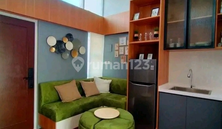 Kawasan Hijau Panjibuwono City Rumah Keren Tanpa DP (0%) Resort Fasilitas  Mewah Bekasi 9