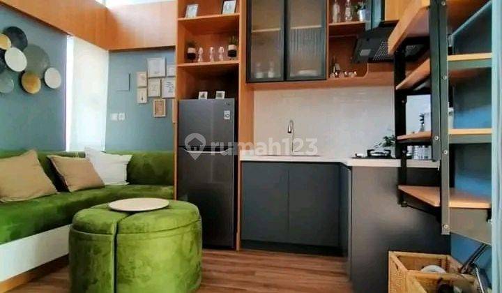 Kawasan Hijau Panjibuwono City Rumah Keren Tanpa DP (0%) Resort Fasilitas  Mewah Bekasi 10