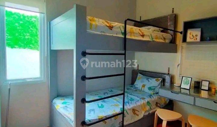 Kawasan Hijau Panjibuwono City Rumah Keren Tanpa DP (0%) Resort Fasilitas  Mewah Bekasi 11