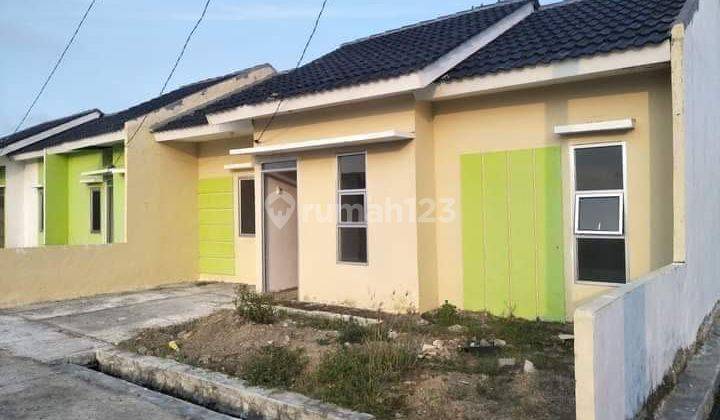 Rumah Baru Subsidi Dekat Tol Tambun  15