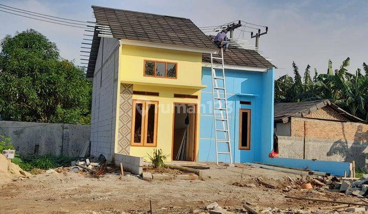 Rumah Dekat Stasiun Tambun 1