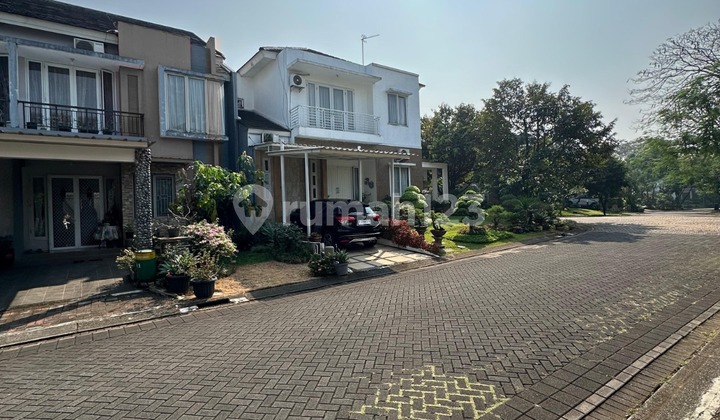 Delatinos Caribbean Cluster House, BSD City, Serene Environment 2