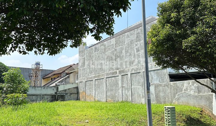 Kavling Premium Siap Bangun Di Giri Loka Bsd City