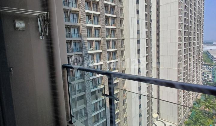 Apartemen Siap Huni Sky House Bsd City, Dekat Prasmul & Mall