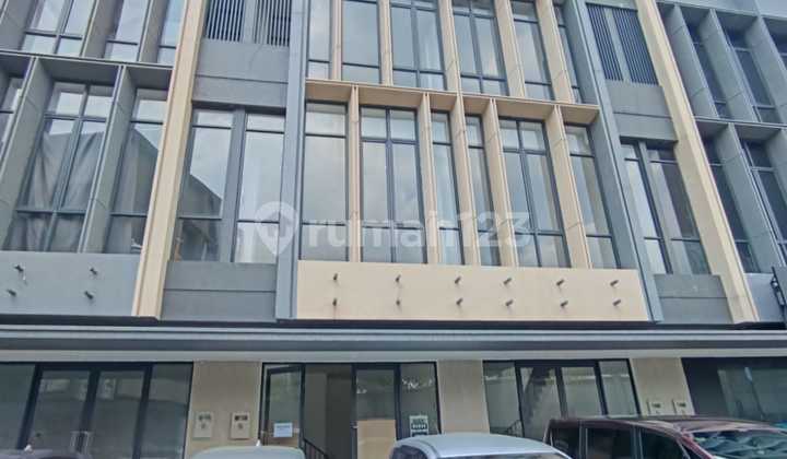 Termurah Ruko Northridge 3 Lantai Di Jual Cepat Jual Rugi
