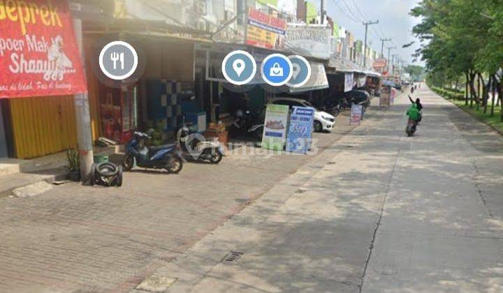 Ruko 2 Lantai Pusat Keramaian Warga di Sentraland Parung Panjang 6