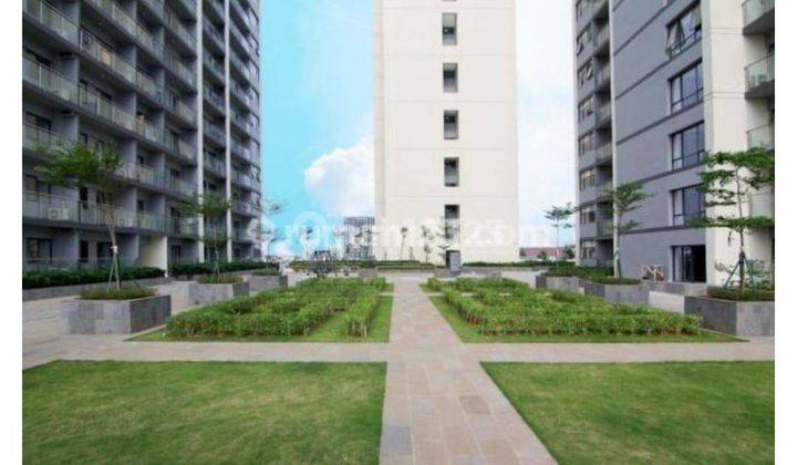 Siap Huni Apartemen Daan Mogot City 2 Kamar Tidur, Hadap Pool 2