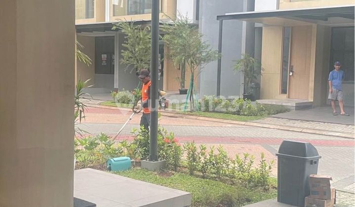 Fully Furnished House Hook Position in Tanakayu Cluster Jiva, BSD City