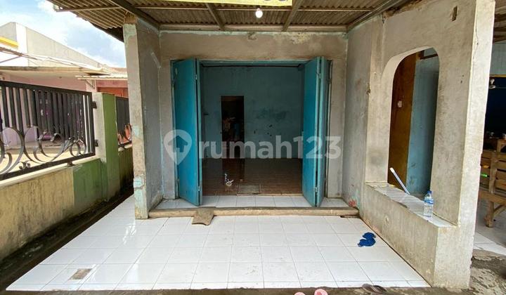For Rent: Affordable Shop House in Parung Panjang, Facing Provincial Highway