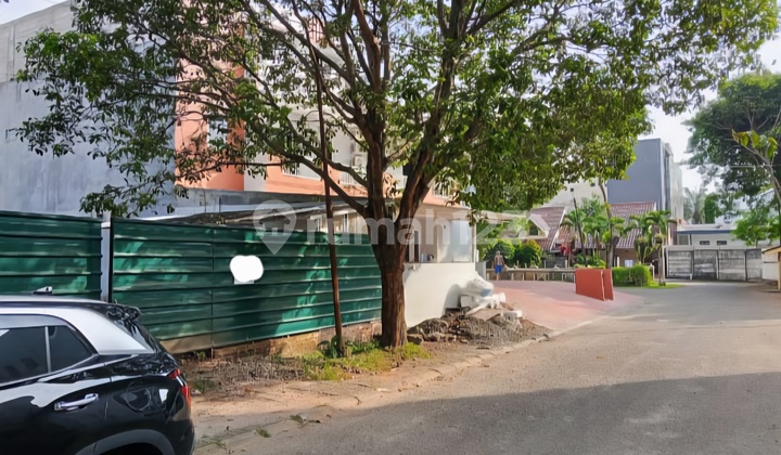 Kavling Murah Dijual Cepat Di Anggrek Loka Bsd City