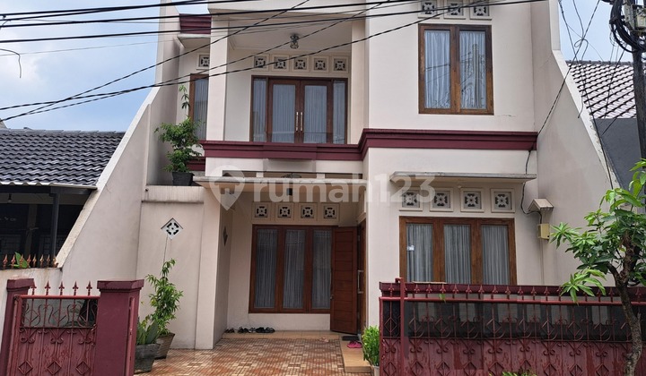 Disewakan Rumah Griya Loka Bsd City, Rapih Dan Terawat 1