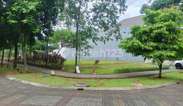 Kavling De Maja Bsd City, Dijual Cepat Murah Jual Rugi
