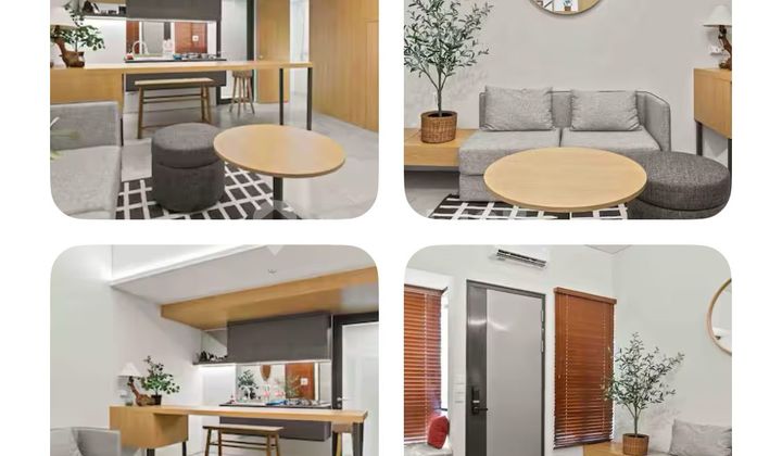 Tabebuya BSD City Rental House, Suitable for Young Families 2