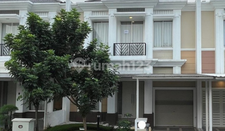 Rumah The Springs Flamingo By Summarecon, Lebar 9 Hadap Selatan Rumah The Springs Flamingo By Summarecon, Lebar 9 Hadap Selatan