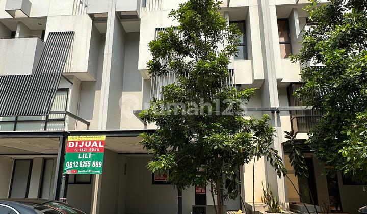 Rumah Full Furnish 3 Lantai Tabebuya Bsd City, Good Location 2