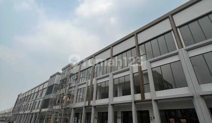 Disewakan Ruko 3 Lantai Di Gading Serpong, Ruko Maggiore Junction Disewakan Ruko 3 Lantai Di Gading Serpong, Ruko Maggiore Junction