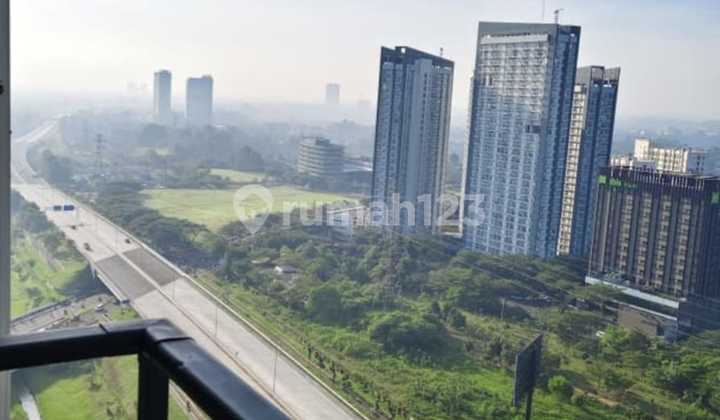 Affordable 2 Bedroom Sky House Apartment in BSD, Near Aeon & Prasmul 2