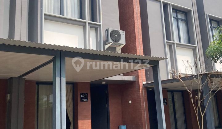 For Rent Fully Furnished Near Toll Road and Aeon Mall Bsd City For Rent Fully Furnished Near Toll Road and Aeon Mall Bsd City