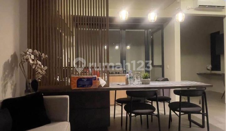 Disewakan Rumah Furnish Tanakayu Bsd City Posisi Hook Jarang Ada 2