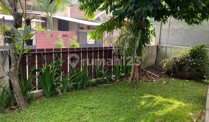 Rumah Murah Di Bsd City Luas Tanah 200m2, Siap Huni Shm 2