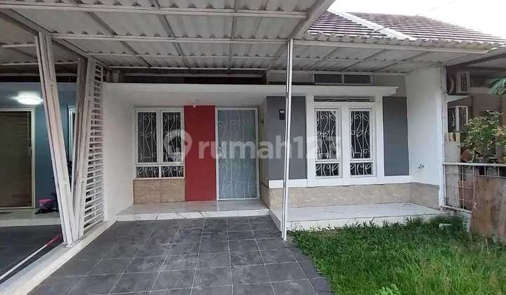 Disewakan Rumah Sentraland Parung Panjang 5 Menit ke Stasiun