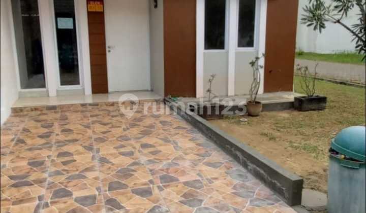 Disewakan Rumah Murah 5 Menit Ke Stasiun Kereta Parung Panjang 2