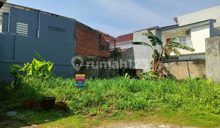 Affordable BSD Plot Ready to Build, 245m2 in Griya Loka BSD City Affordable BSD Plot Ready to Build, 245m2 in Griya Loka BSD City