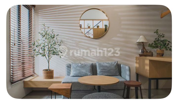 For Rent: Tabebuya Invensihaus Fully Furnished House in BSD City 2