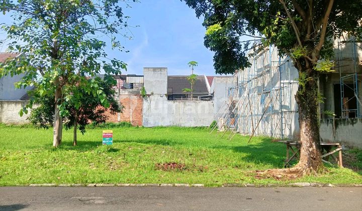 Affordable Plot for Sale, 250m2 in Griya Loka, BSD City Affordable Plot for Sale, 250m2 in Griya Loka, BSD City
